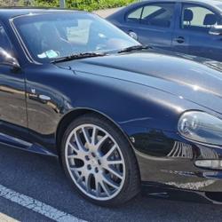 Maserati Gransport Coupe 400 Brindas
