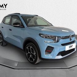Citroen C3 C3 Hybride 110 ch Automatique Plus Dinan