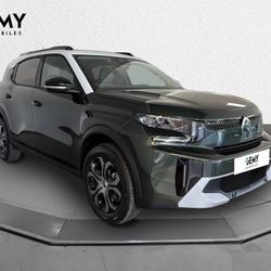Citroen C3 Aircross C3 Aircross Turbo 100 ch Man Plus Dinan