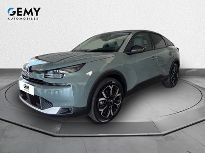 Citroen C4 - C4 Hybride 145 ch e-DCS6 Max - 26 890 €