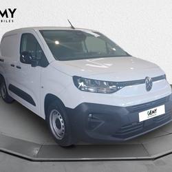 Citroen Berlingo BERLINGO VAN M DIESEL 100 CH MANUELLE Dinan
