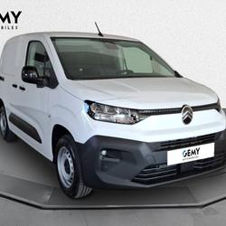 Citroen Berlingo BERLINGO VAN M DIESEL 100 CH MANUELLE Dinan