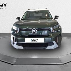 Citroen C3 Aircross C3 Aircross Turbo 100 ch Man Plus Dinan