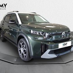 Citroen C3 Aircross C3 Aircross Turbo 100 ch Man Plus Dinan