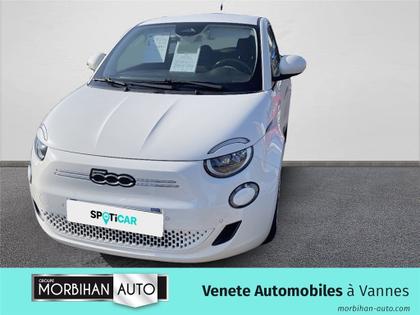 Fiat 500 II - E 118 CH Nouvelle 500 - 19 990 €