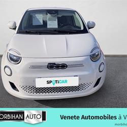 Fiat 500 II E 118 CH Nouvelle 500 Lanester