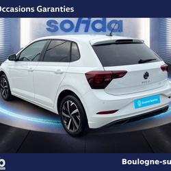 Volkswagen Polo Polo 1.0 TSI 95 S&S BVM5 VW Edition Boulogne-sur-Mer