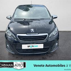 Peugeot 108 1.2 PURETECH 82CH BVM5 Style Lanester