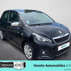 Peugeot 108 1.2 PURETECH 82CH BVM5 Style Lanester