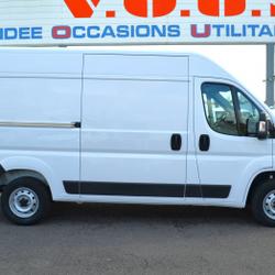 Fiat Ducato 3.0 MH2 H3-POWER 120CH PACK PRO LOUNGE CONNECT Bellevigny