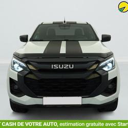 Isuzu DMax 1.9 4X4 SPACE CAB N60 NSPORT MT VENTI- EDITION Saint-Fons