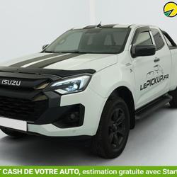 Isuzu DMax 1.9 4X4 SPACE CAB N60 NSPORT MT VENTI- EDITION Saint-Fons