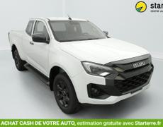 Isuzu DMax 1.9 4X4 SPACE CAB N60 NSPORT MT