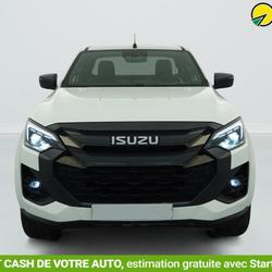 Isuzu DMax 1.9 4X4 SPACE CAB N60 NSPORT MT Saint-Fons