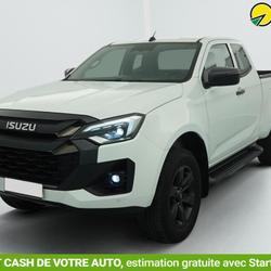 Isuzu DMax 1.9 4X4 SPACE CAB N60 NSPORT MT Saint-Fons