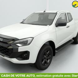 Isuzu DMax 1.9 4X4 SPACE CAB N60 NSPORT MT Saint-Fons