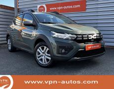 Dacia Sandero Stepway Migné-Auxances