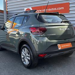Dacia Sandero Stepway Expression EGO-G 100 -22 Mign&eacute;-Auxances