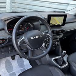 Dacia Sandero Stepway Expression EGO-G 100 -22 Mign&eacute;-Auxances
