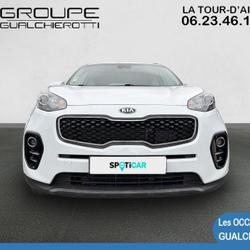 Kia Sportage 1.7 CRDi 115ch ISG Active 4x2 La Tour-d'Aigues