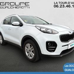 Kia Sportage 1.7 CRDi 115ch ISG Active 4x2 La Tour-d'Aigues