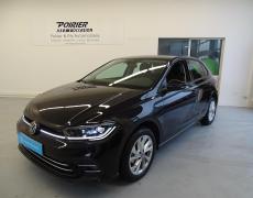 Volkswagen Polo Cerisé