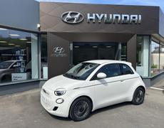 Fiat 500 II Avranches