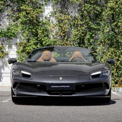 Ferrari 296 V6 Biturbo 3.0 MONACO