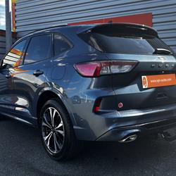 Ford Kuga 2.5 190 Hybrid (FHEV) Pshift St-Line Bus ATTELAGE Mign&eacute;-Auxances