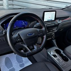 Ford Kuga 2.5 190 Hybrid (FHEV) Pshift St-Line Bus ATTELAGE Mign&eacute;-Auxances