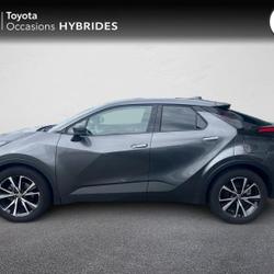 Toyota C-HR 1.8 Hybride 140ch Design MY25 Sabl&eacute;-sur-Sarthe