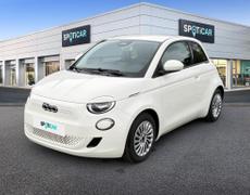 Fiat 500 - 500 e 95 ch Action Plus - 12 010 €