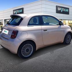 Fiat 500 II 500 e 95 ch Ic&ocirc;ne La Valette-du-Var