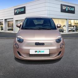 Fiat 500 II 500 e 95 ch Ic&ocirc;ne La Valette-du-Var