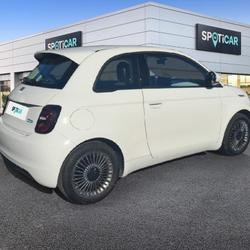 Fiat 500 II 500 e 95 ch Ic&ocirc;ne La Valette-du-Var