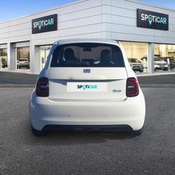 Fiat 500 II 500 e 95 ch Ic&ocirc;ne La Valette-du-Var