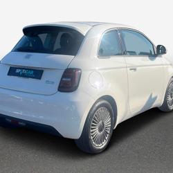 Fiat 500 II 500 e 95 ch Ic&ocirc;ne Pavie