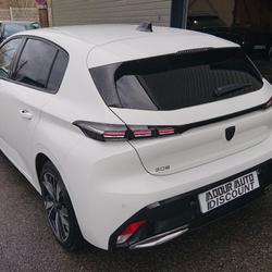 Peugeot 308 III Phase 1 1.5 BLUEHDI 130CH S&S ALLURE EAT8 Saint-Paul-l&egrave;s-Dax