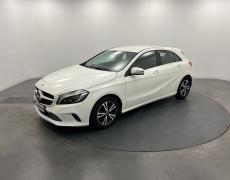 Mercedes Classe A Quimper