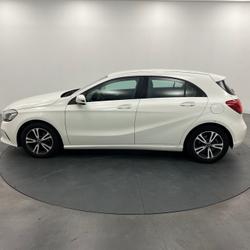 Mercedes Classe A 160 d 7G-DCT Inspiration Quimper