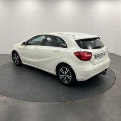Mercedes Classe A 160 d 7G-DCT Inspiration Quimper