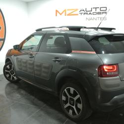 Citroen C4 Cactus 1.2 PureTech 82 Shine Edition / Garantie 12 mois La Haie-Fouassi&egrave;re