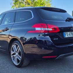 Peugeot 308 SW Phase 2 2.0 BlueHDi 150ch S&S BVM6 Allure Les Garennes sur Loire