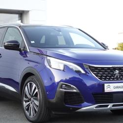 Peugeot 3008 2.0 180CH GT +JANTES WASHINGTON 19" ROUE DE SECOURS /1&Egrave;RE MAIN /GARANTIE 12 MOIS Connerr&eacute;