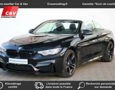 BMW M4 cabriolet Franqueville-Saint-Pierre