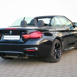 BMW M4 cabriolet DKG - 431 Ch - 47800 kms Franqueville-Saint-Pierre