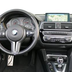 BMW M4 cabriolet DKG - 431 Ch - 47800 kms Franqueville-Saint-Pierre