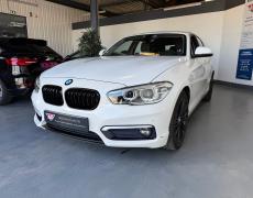 BMW Serie 1 - 116i 109 ch Urban Chic - 13 990 €
