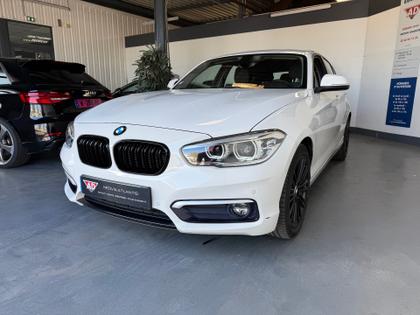 BMW Serie 1 - 116i 109 ch Urban Chic - 13 990 €