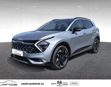 Kia Sportage Jaux